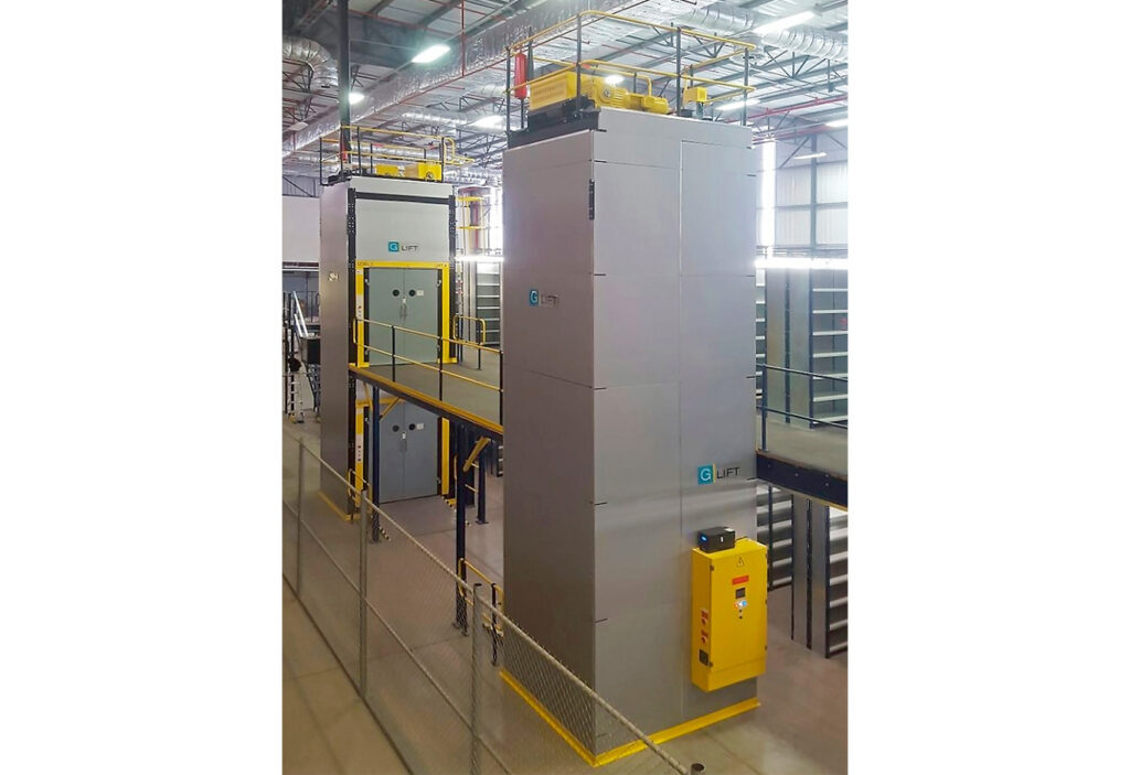 Automated Lift Solutions | Goods Passenger Lifts - GMS Systems