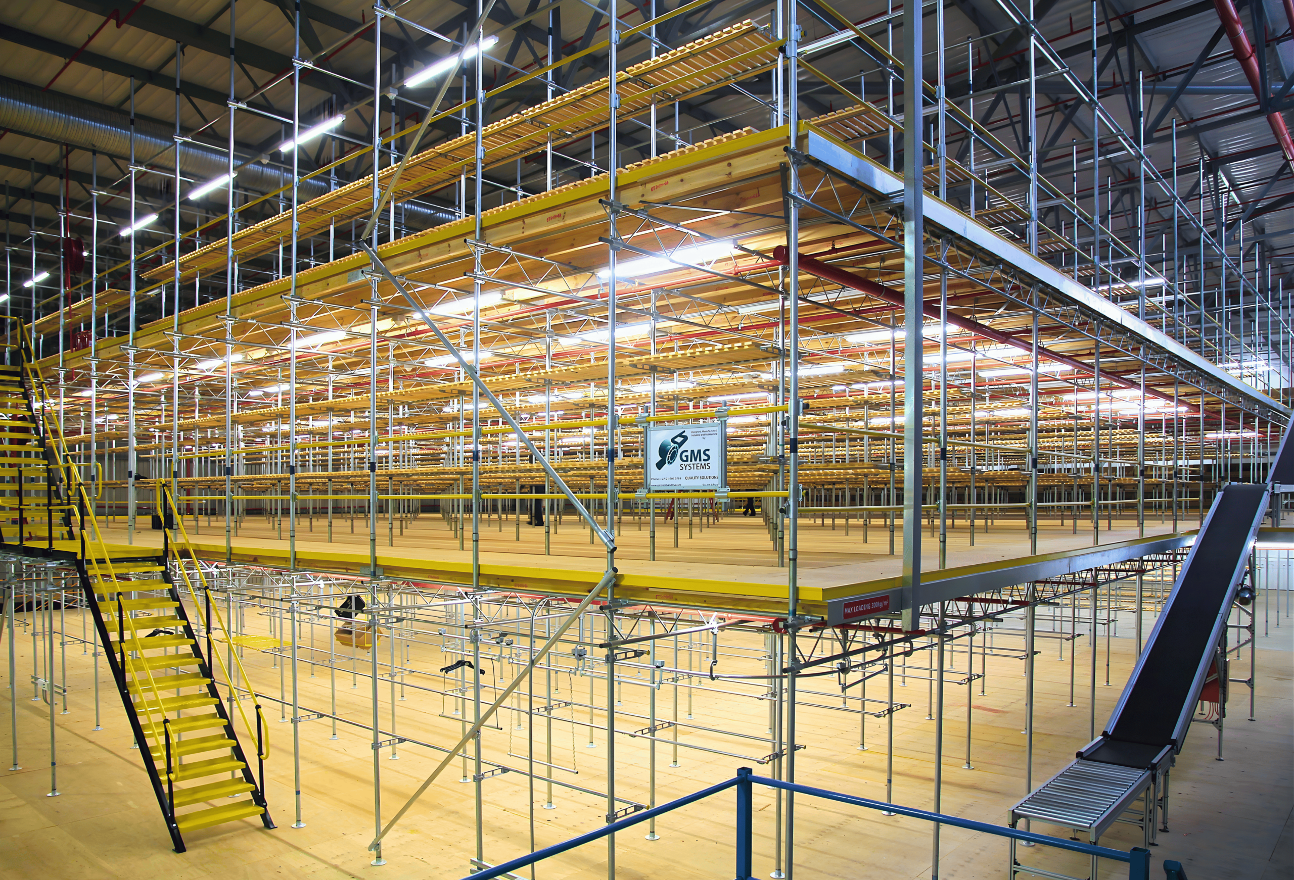 Mezzanine G tech scaled